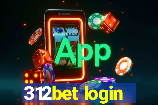 312bet login